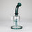 Infyniti | 9.5" glass bong with tree-arm diffuser [GP1947]_4