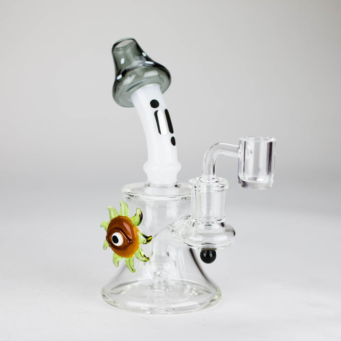 Infyniti | 6.5" Mushroom BangerRig [GP1940]_7