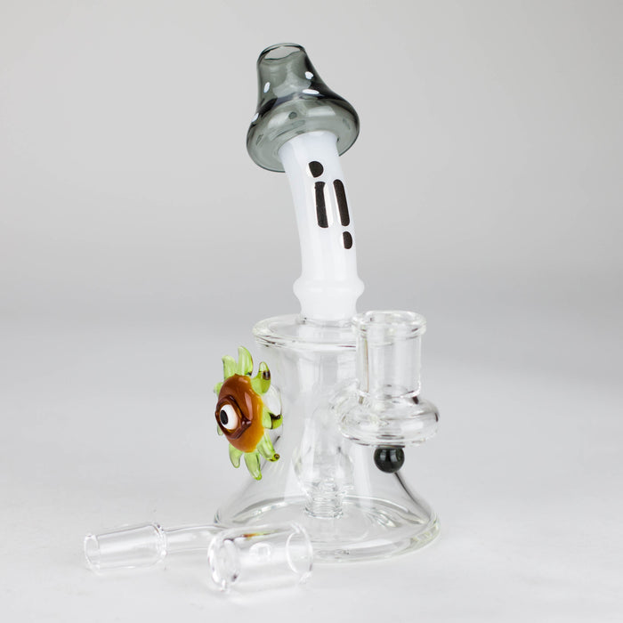 Infyniti | 6.5" Mushroom BangerRig [GP1940]_3