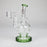 Infyniti | 6" Double glass recycle rig with shower head diffuser [GP1935]_13