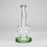 Infyniti | 6" Double glass recycle rig with shower head diffuser [GP1935]_1