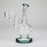 Infyniti | 6" Double glass recycle rig with shower head diffuser [GP1935]_7