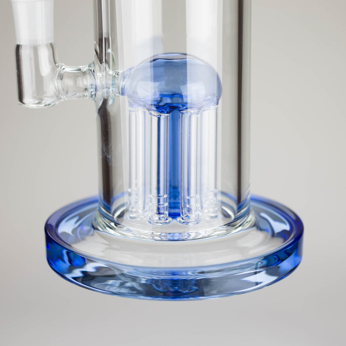 Infyniti | 9.5" glass bong with tree-arm diffuser [GP1947]_1