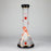 12" Figure Base Glass Bong_9