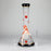 12" Figure Base Glass Bong_14