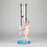 12" Figure Base Glass Bong_8