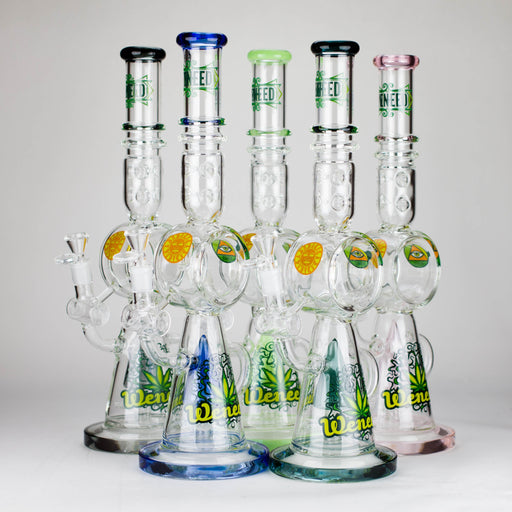 WENEED | 17" Guardian Glass Bong_0