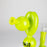 WENEED | 7.5" Balloon Pup Glass Bong_7