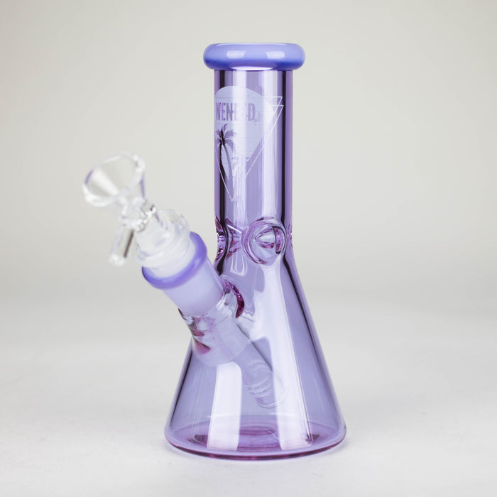 WENEED | 6.25" Crest Beaker Bong_8