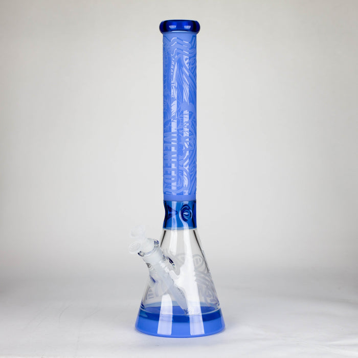 WENEED | 18" Eternal Serpent Glass Bong_12