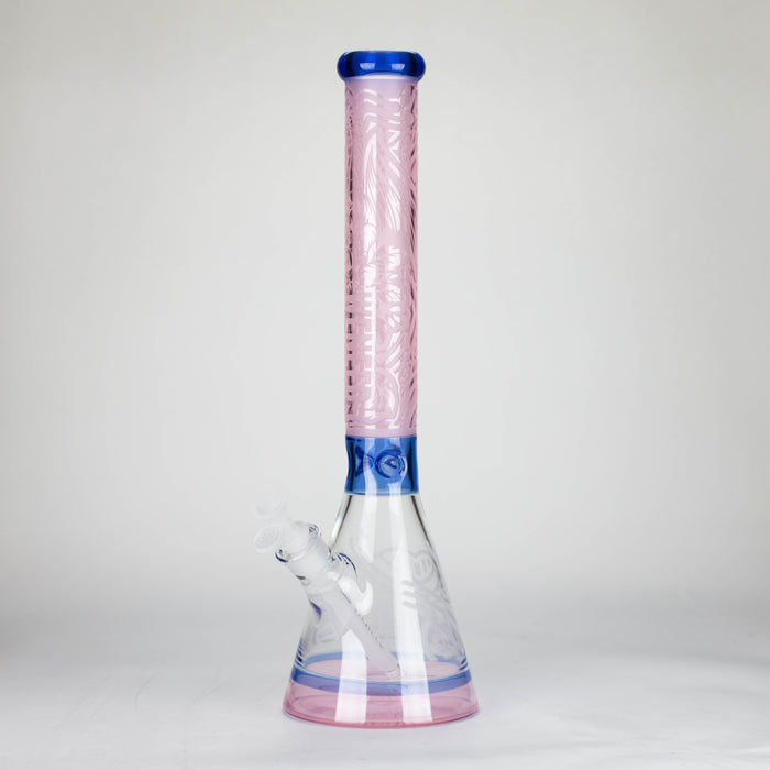 WENEED | 18" Eternal Serpent Glass Bong_9