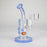 WENEED | 7" Pumpkin Flow Glass Bong_6