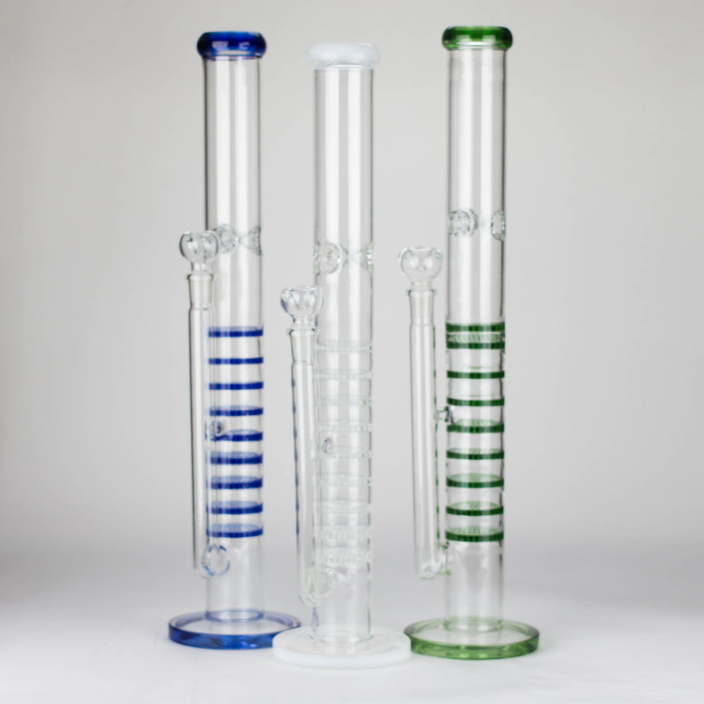 18" Multi-honeycomb diffuser Bong_0