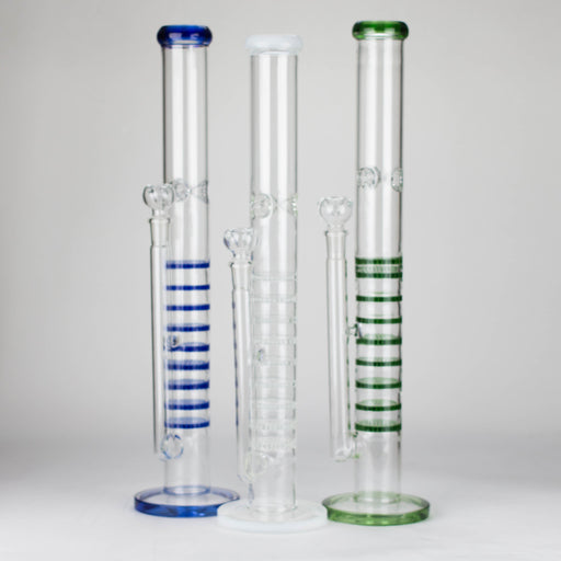 18" Multi-honeycomb diffuser Bong_0