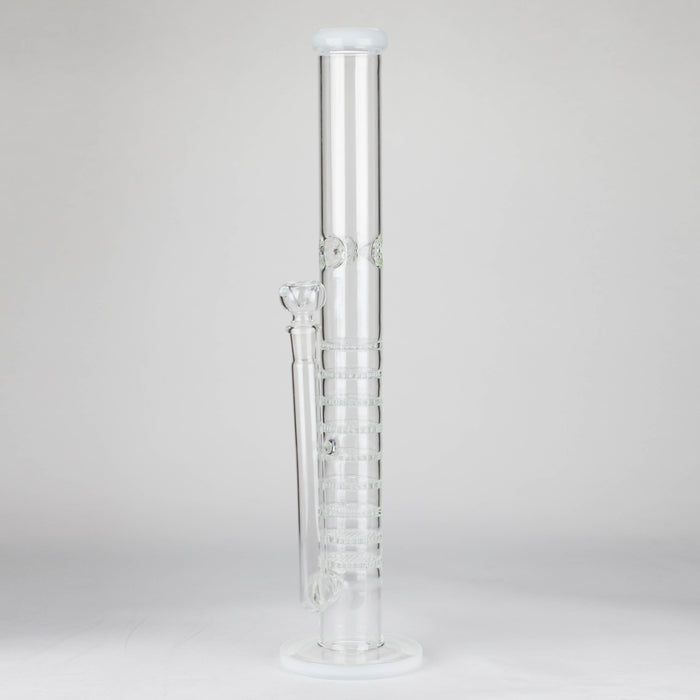 18" Multi-honeycomb diffuser Bong_1