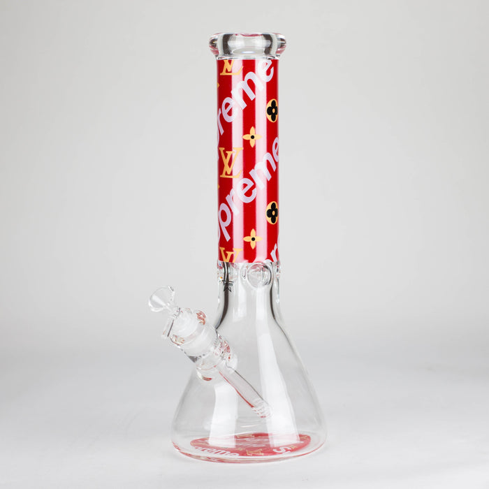 14" SUP Design 9mm glass Bong [PIP869]_8