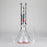 14" SUP Design 9mm glass Bong [PIP869]_4