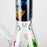 10" Cartoon Designs Glow In The Dark beaker bong In the Box [PIP302]_2