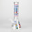 10" Cartoon Designs Glow In The Dark beaker bong In the Box [PIP302]_9