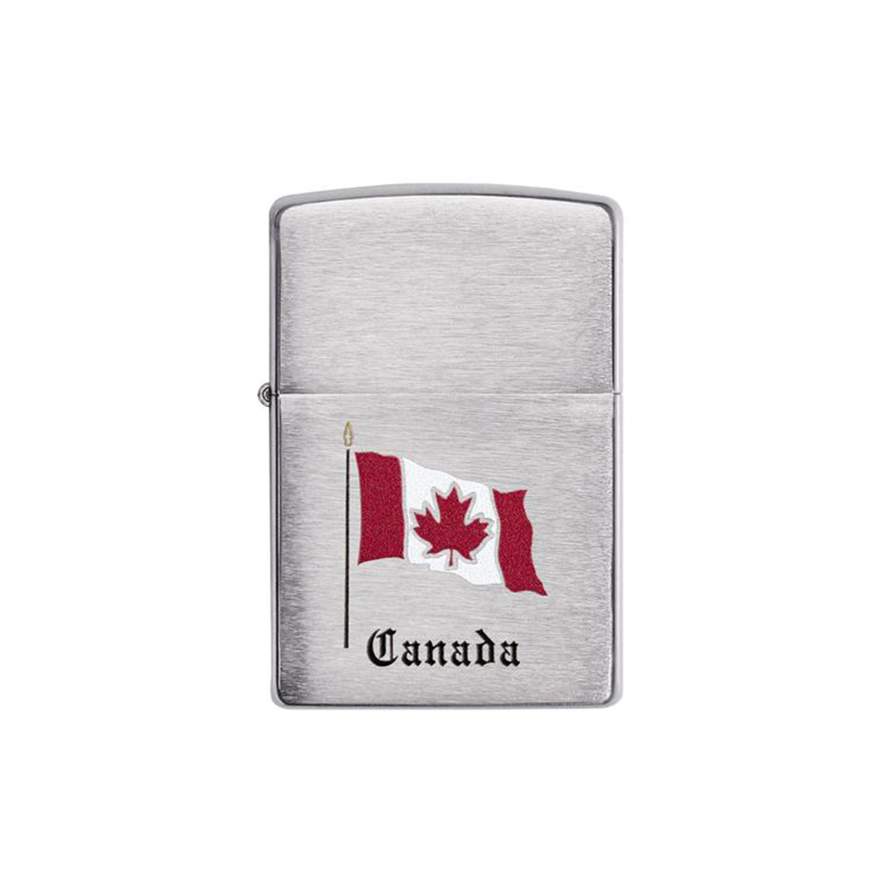 Zippo 20310 Canada Flag 200_1