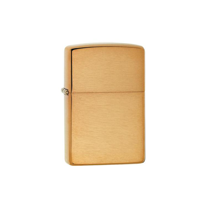 Zippo 204B Reg FN BRS WO/SB_2