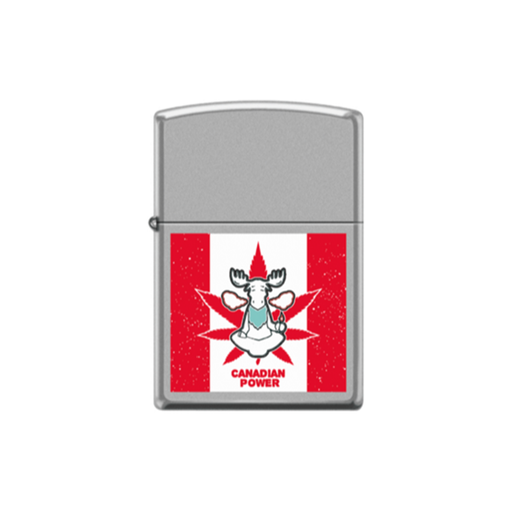 Zippo 58291 Leaf Canadian Leaf Power_0