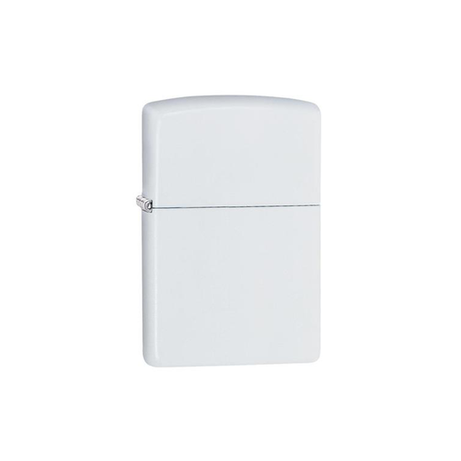 Zippo 214 Regular White Matte_2