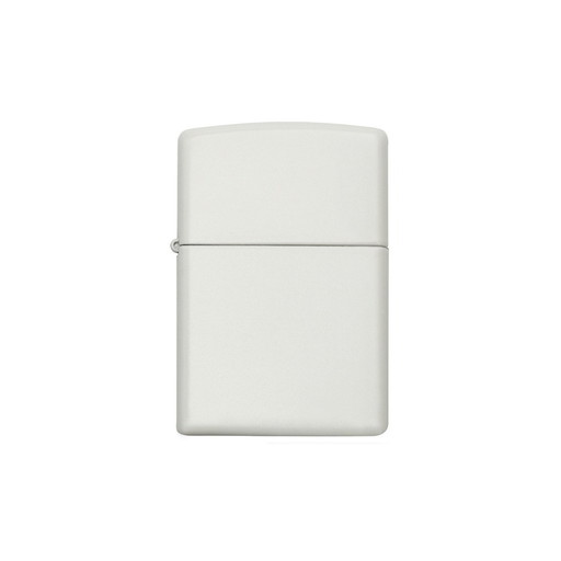 Zippo 214 Regular White Matte_0