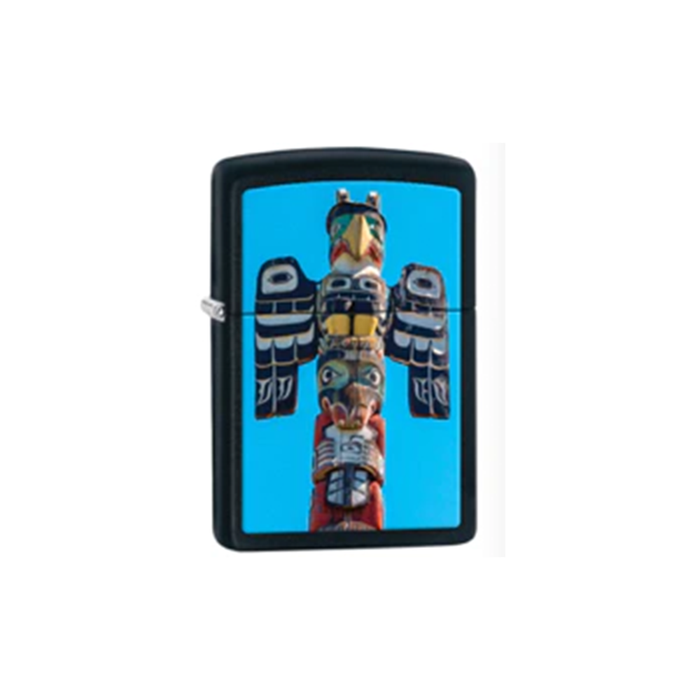 Zippo 218 - 078233 Tall Totem Pole_0