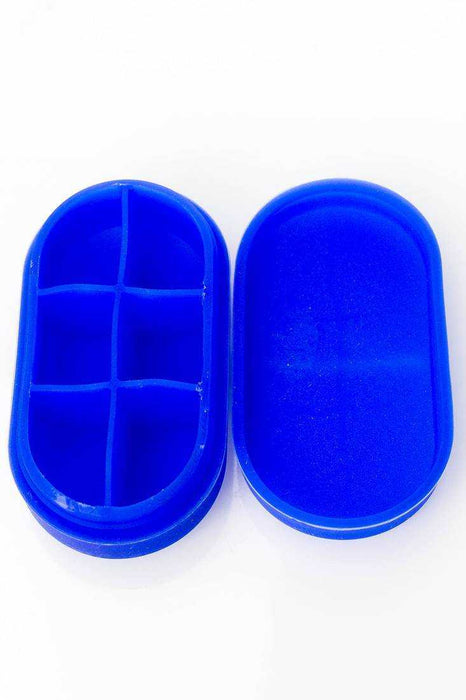 Multi compartment Silicone Concentrate Container_1