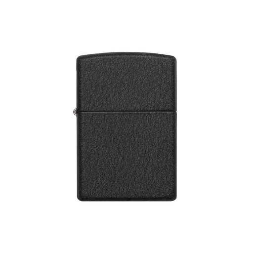 Zippo 236 Reg Black Crackle_0