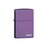 Zippo 24747ZL Purple Zippo Logo_0