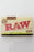 Raw organic hemp rolling paper_1