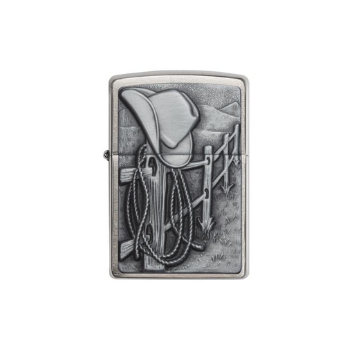 Zippo 24879 Resting Cowboy_0