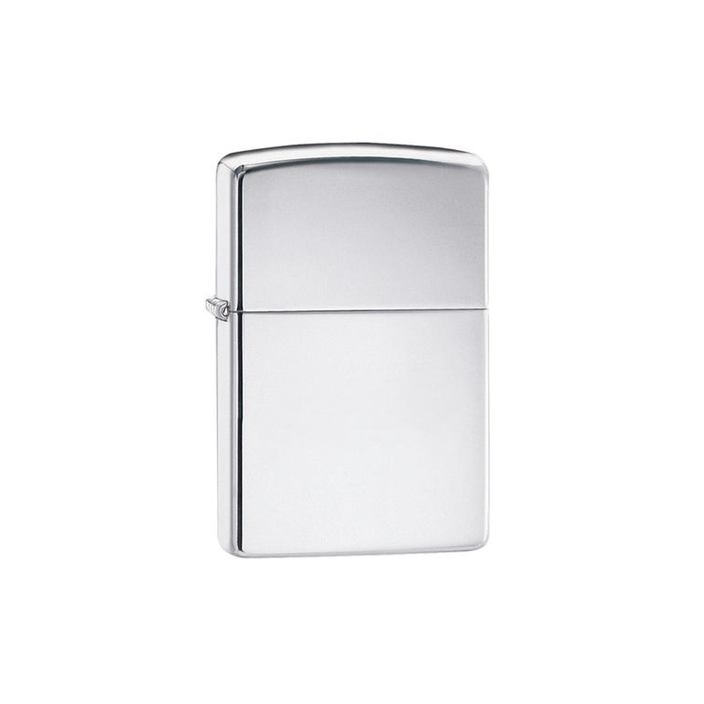 Zippo 250 Reg H Pol Chrome_0