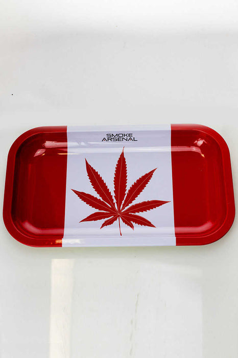 Smoke Arsenal Rolling Medium Tray_14