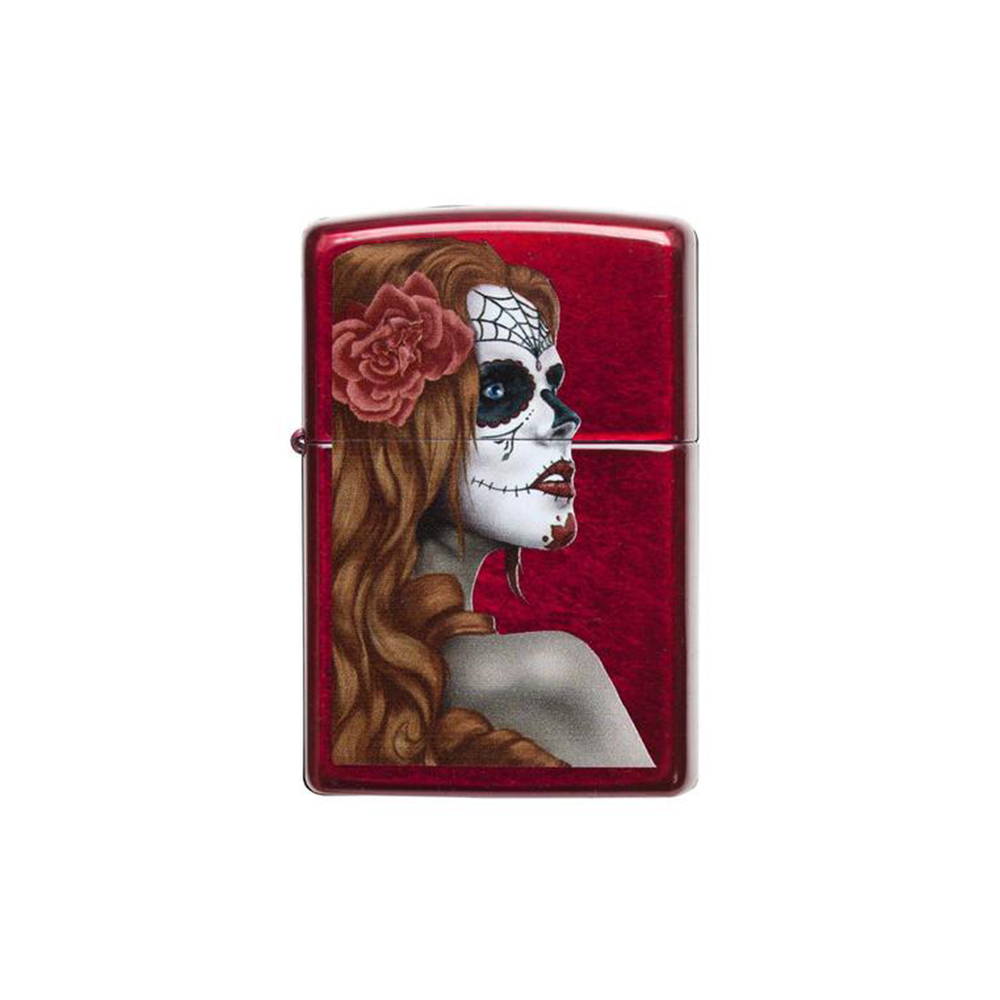 Zippo 28830 Day of the Dead: Girl_0