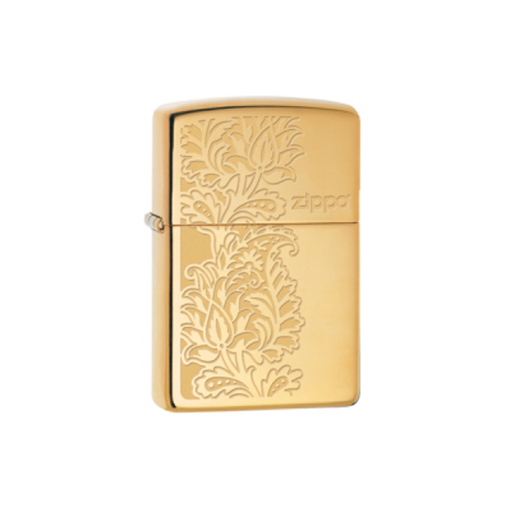 Zippo 29609 Paisley Design_1