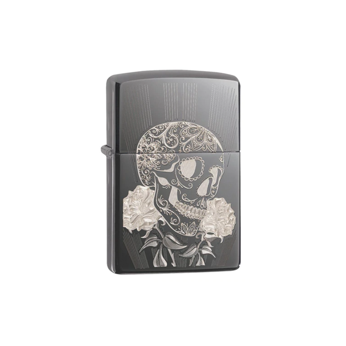 Zippo 29883 Fancy Skull Design_3