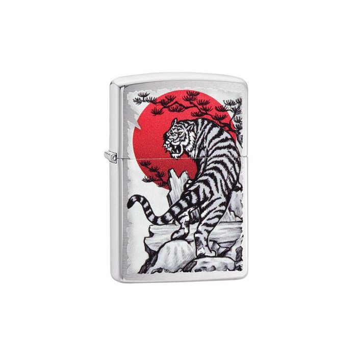 Zippo 29889 Asian Tiger Design_1