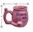 Her royal high-ness small pink mug_1