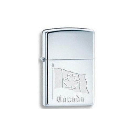 Zippo 32128 Flag of Canada 250_2