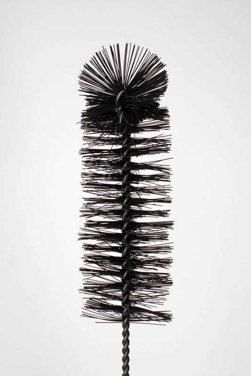 16 in. Nylon tube black brush_0