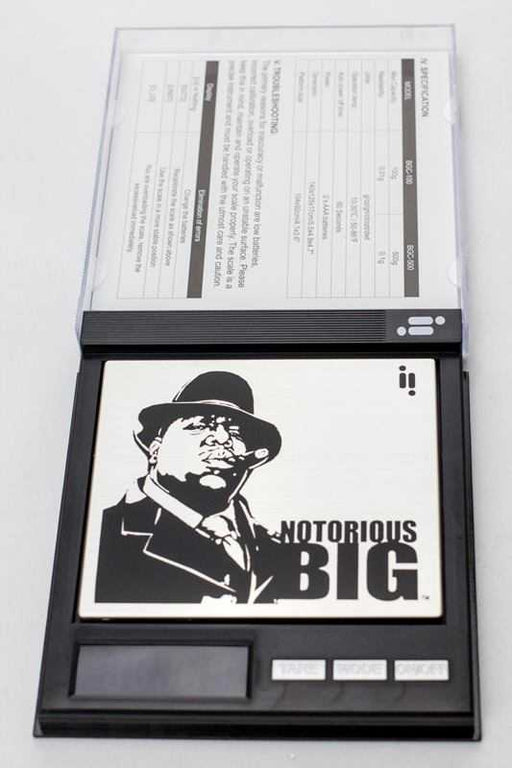 INFYNITI  Notorious big BGCO 100 scale_0