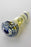 Changing colors glass hand pipe_1