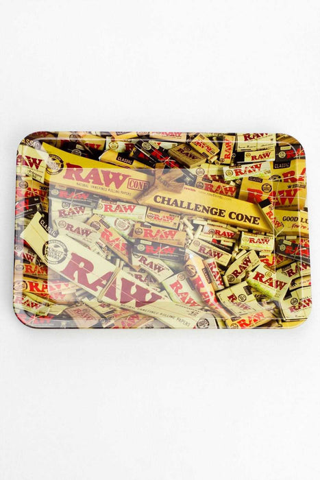 Raw Mini size Rolling tray_3