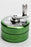 3 parts infyniti aluminium herb grinder with handle_5