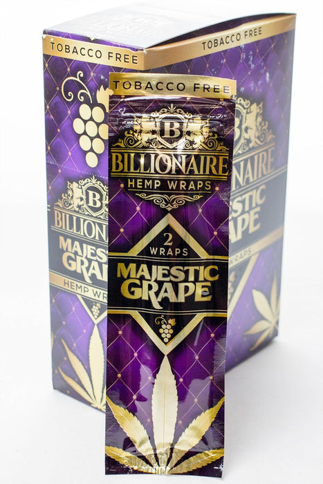 Billionaire Hemp Wraps display_5