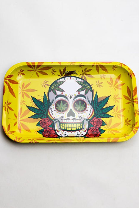 Smoke Arsenal Rolling Medium Tray_4