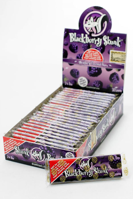 Skunk Brand sneaky delicious flavors papers_0